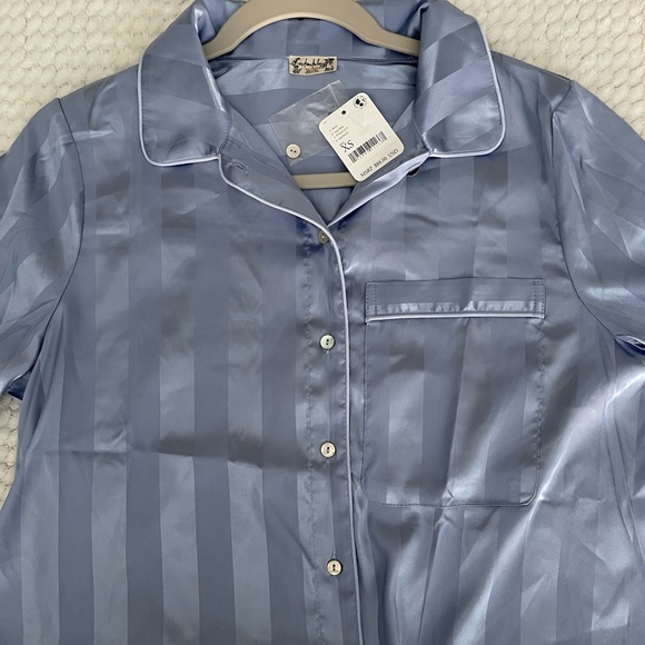 Free people pajama party sleep set ,various sizes NEW W TAGS - Picture 6 of 8